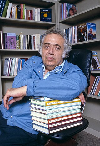 image of Harold Bloom