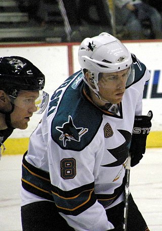 image of Joe Pavelski