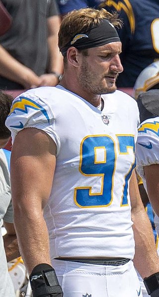 image of Joey Bosa