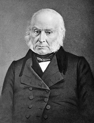 image of John Quincy Adams