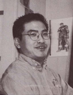 image of Kentaro Miura