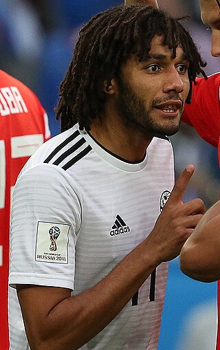 image of Mohamed Elneny