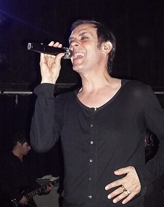 image of Peter Murphy (musician)