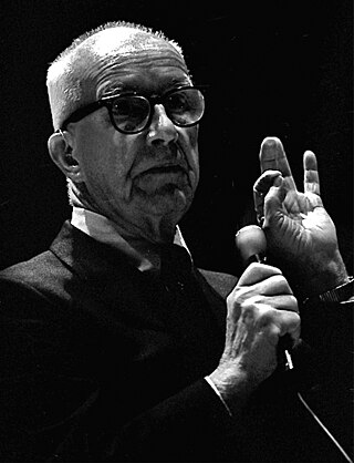 image of Buckminster Fuller