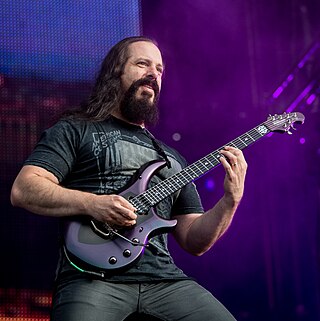 image of John Petrucci