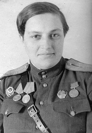 image of Lyudmila Pavlichenko