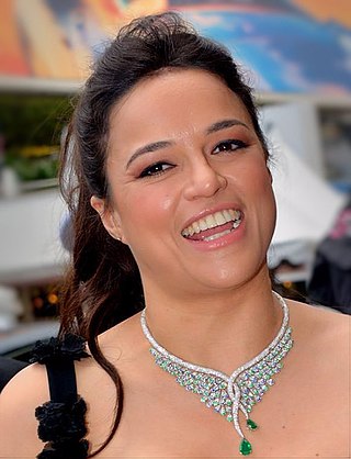 image of Michelle Rodriguez