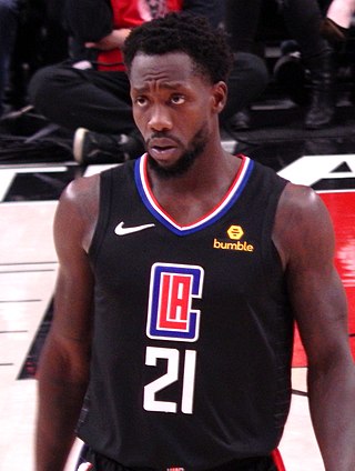 image of Patrick Beverley