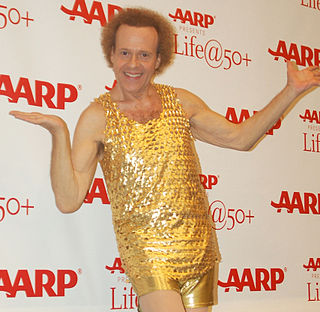image of Richard Simmons