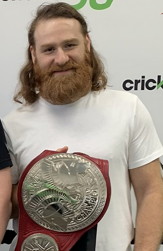 image of Sami Zayn
