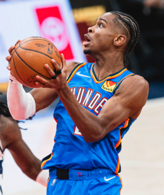 image of Shai Gilgeous-Alexander
