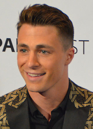 image of Colton Haynes