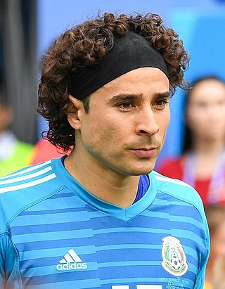 image of Guillermo Ochoa