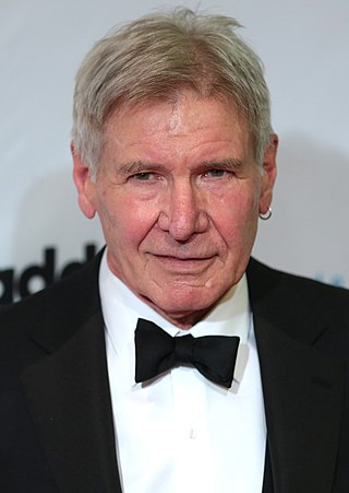 image of Harrison Ford