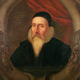 image of John Dee