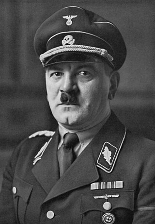 image of Julius Schreck