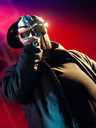 image of MF Doom