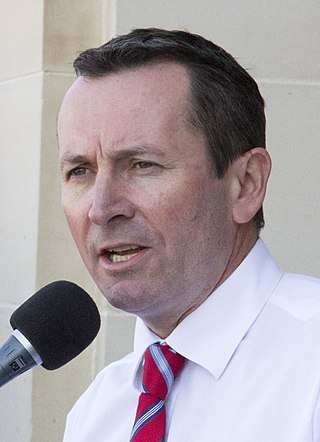 image of Mark McGowan