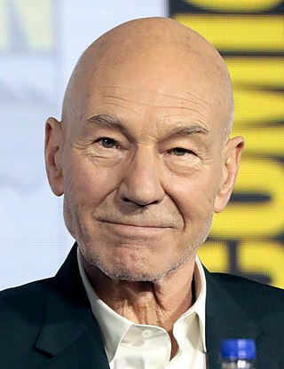 image of Patrick Stewart