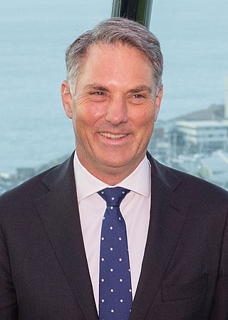 image of Richard Marles