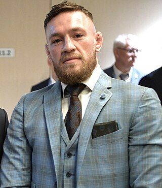 image of Conor McGregor