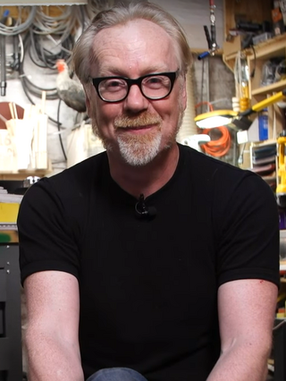 image of Adam Savage