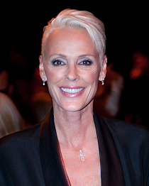 image of Brigitte Nielsen