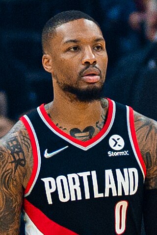 image of Damian Lillard