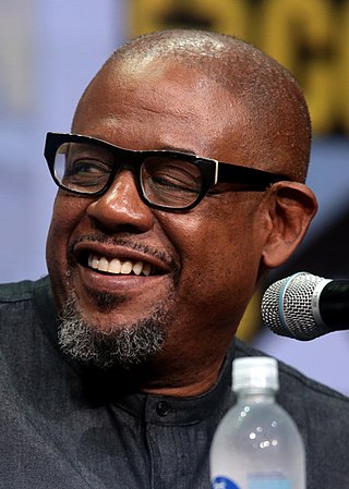 image of Forest Whitaker