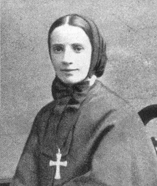 image of Frances Xavier Cabrini