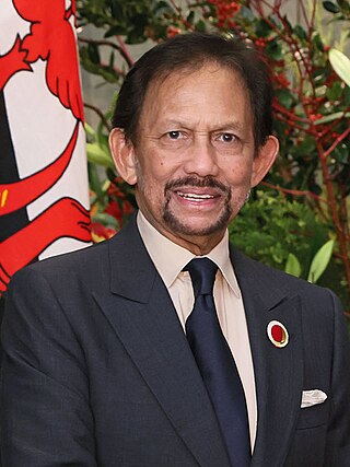 image of Hassanal Bolkiah