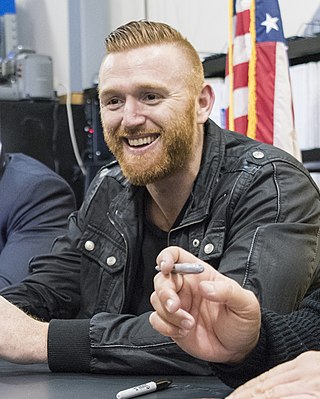 image of Heath Slater