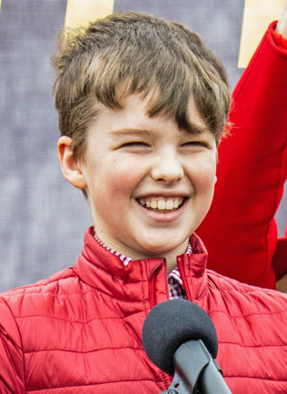 image of Iain Armitage