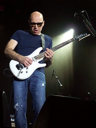 image of Joe Satriani