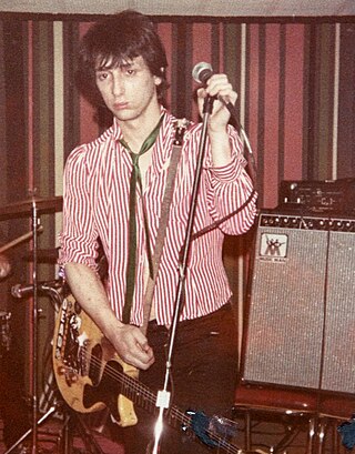 image of Johnny Thunders