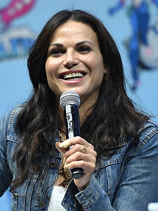 image of Lana Parrilla