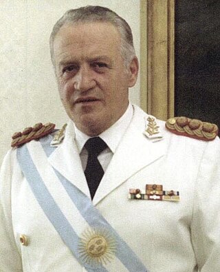 image of Leopoldo Galtieri