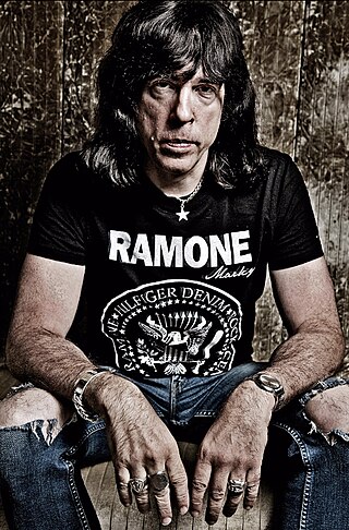 image of Marky Ramone