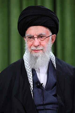 image of Ali Khamenei