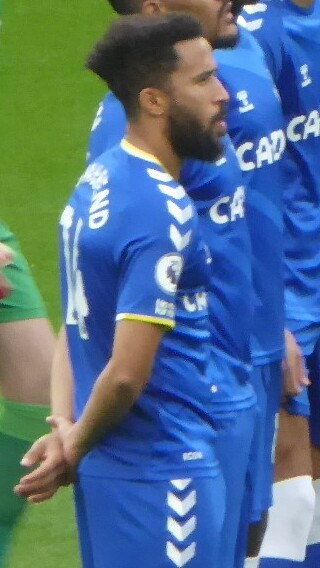 image of Andros Townsend