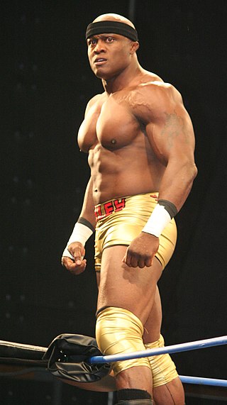 image of Bobby Lashley