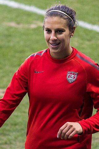 image of Carli Lloyd