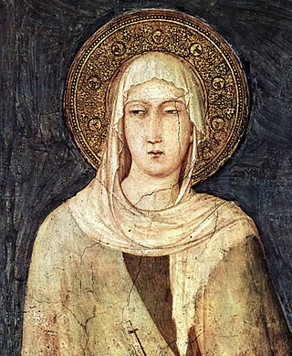 image of Clare of Assisi