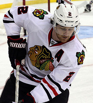 image of Duncan Keith