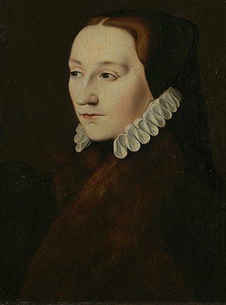 image of Frances Grey, Duchess of Suffolk