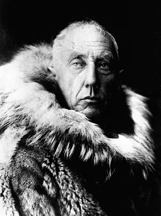 image of Roald Amundsen