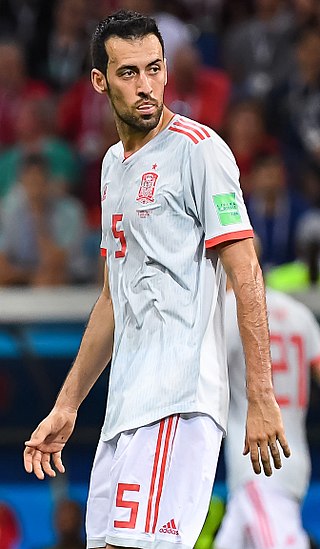 image of Sergio Busquets