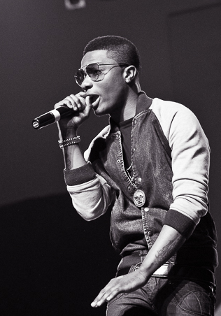 image of Wizkid