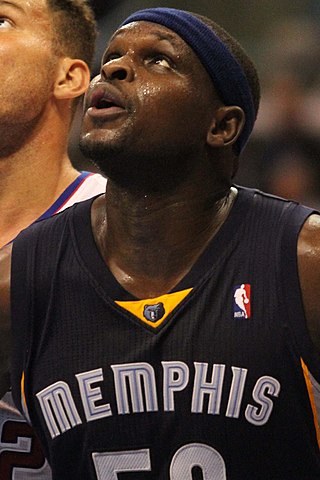 image of Zach Randolph