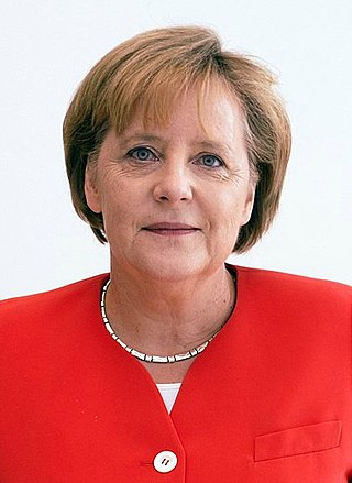 image of Angela Merkel